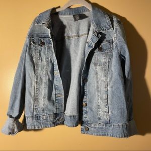 Denim jacket